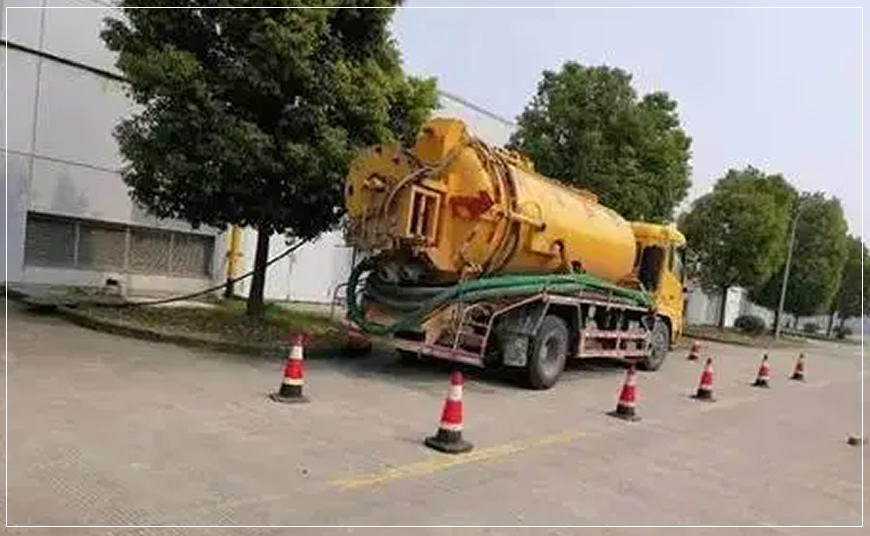 兴县高压清洗